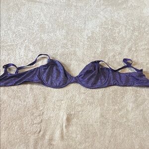 Victoria's Secret Deep Purple Bra